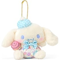 サンリオ　ハローキティ ストラップ ぬいぐるみ　mini　ヨーヨーボール　激レア サンリオキャラクターズ もふらっと ボールチェーンマスコット ハロー